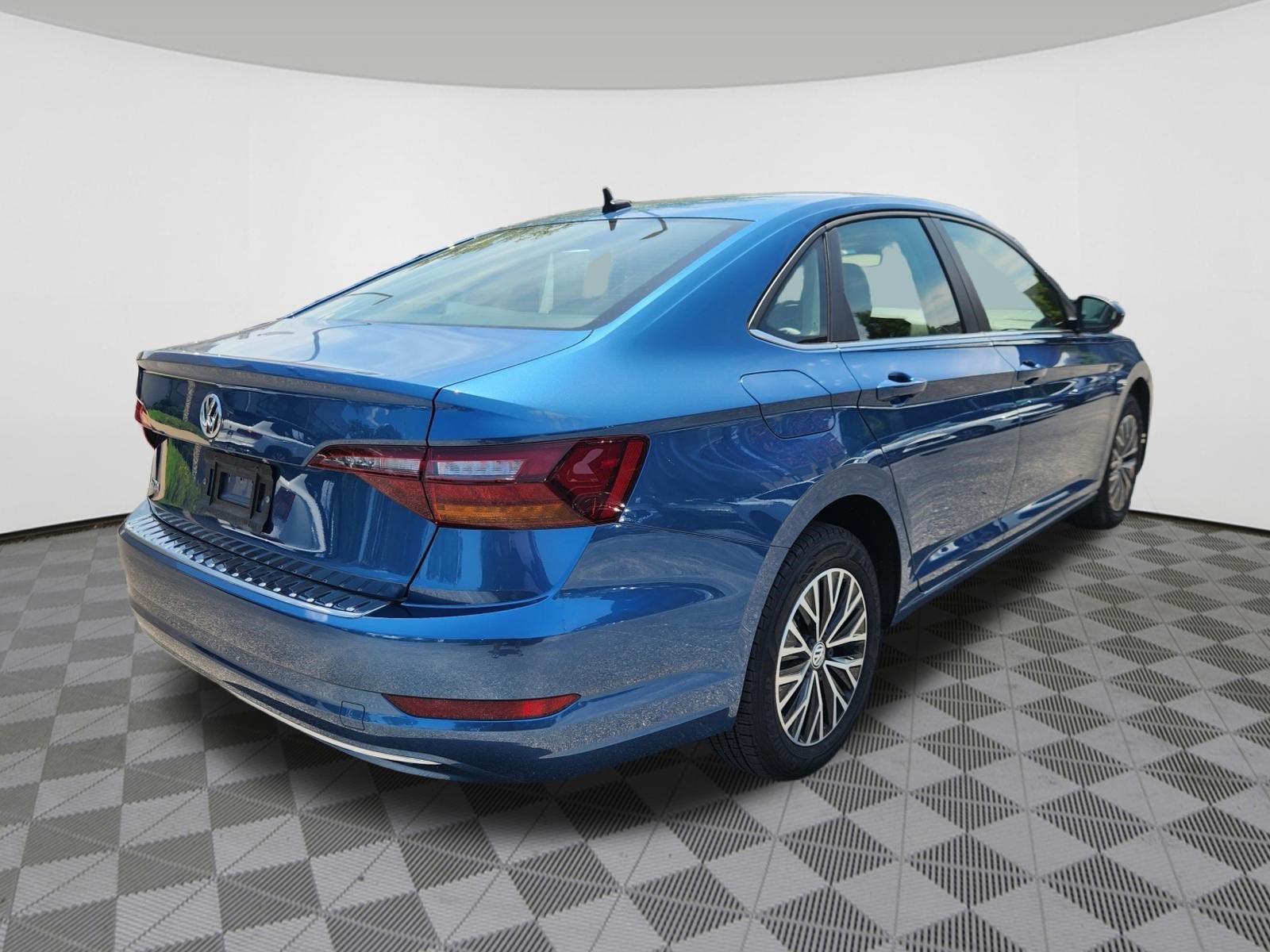 2019 Volkswagen Jetta SEL