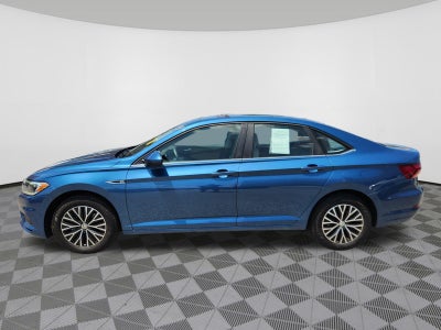2019 Volkswagen Jetta SEL
