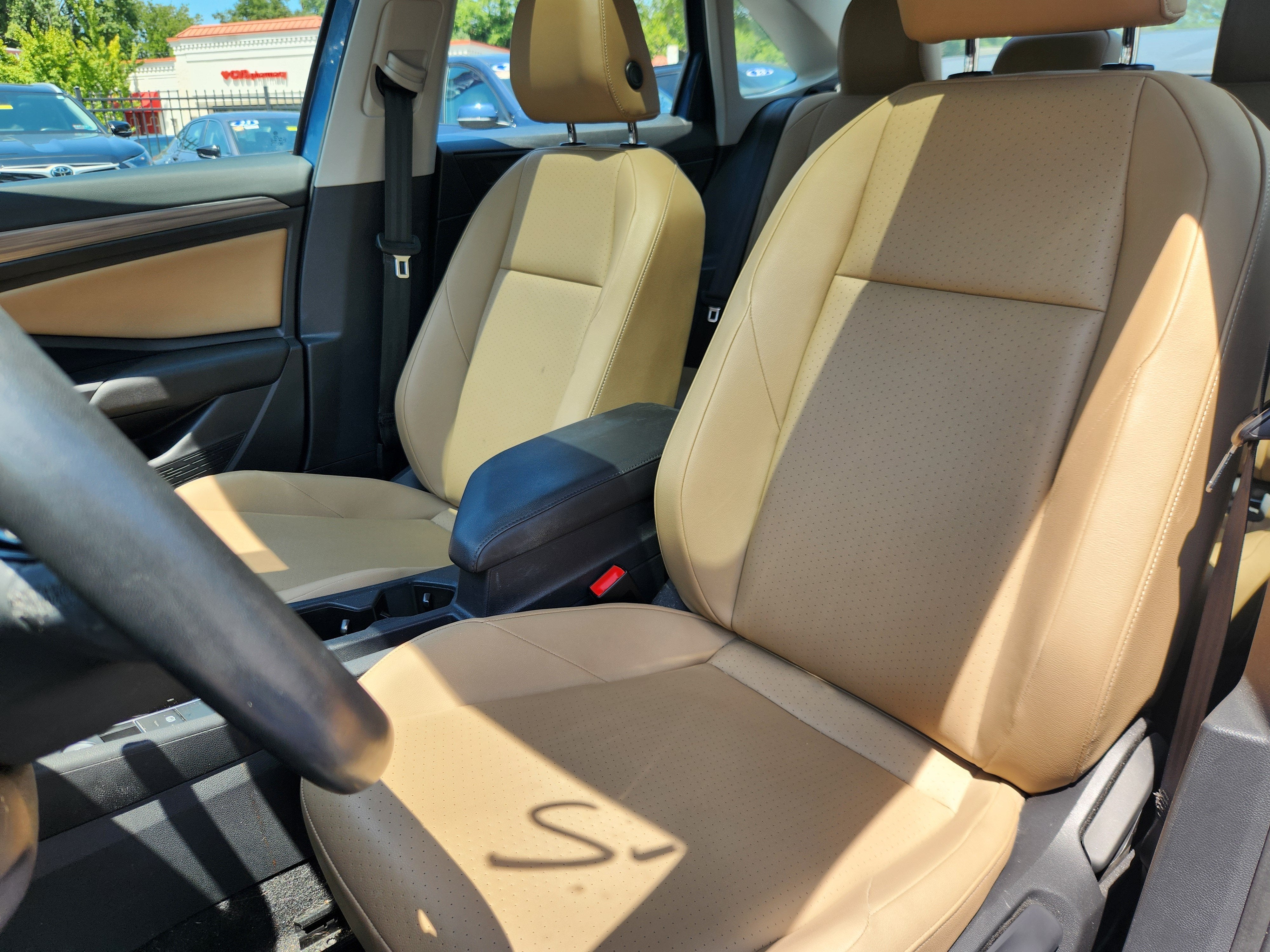 2019 Volkswagen Jetta SEL