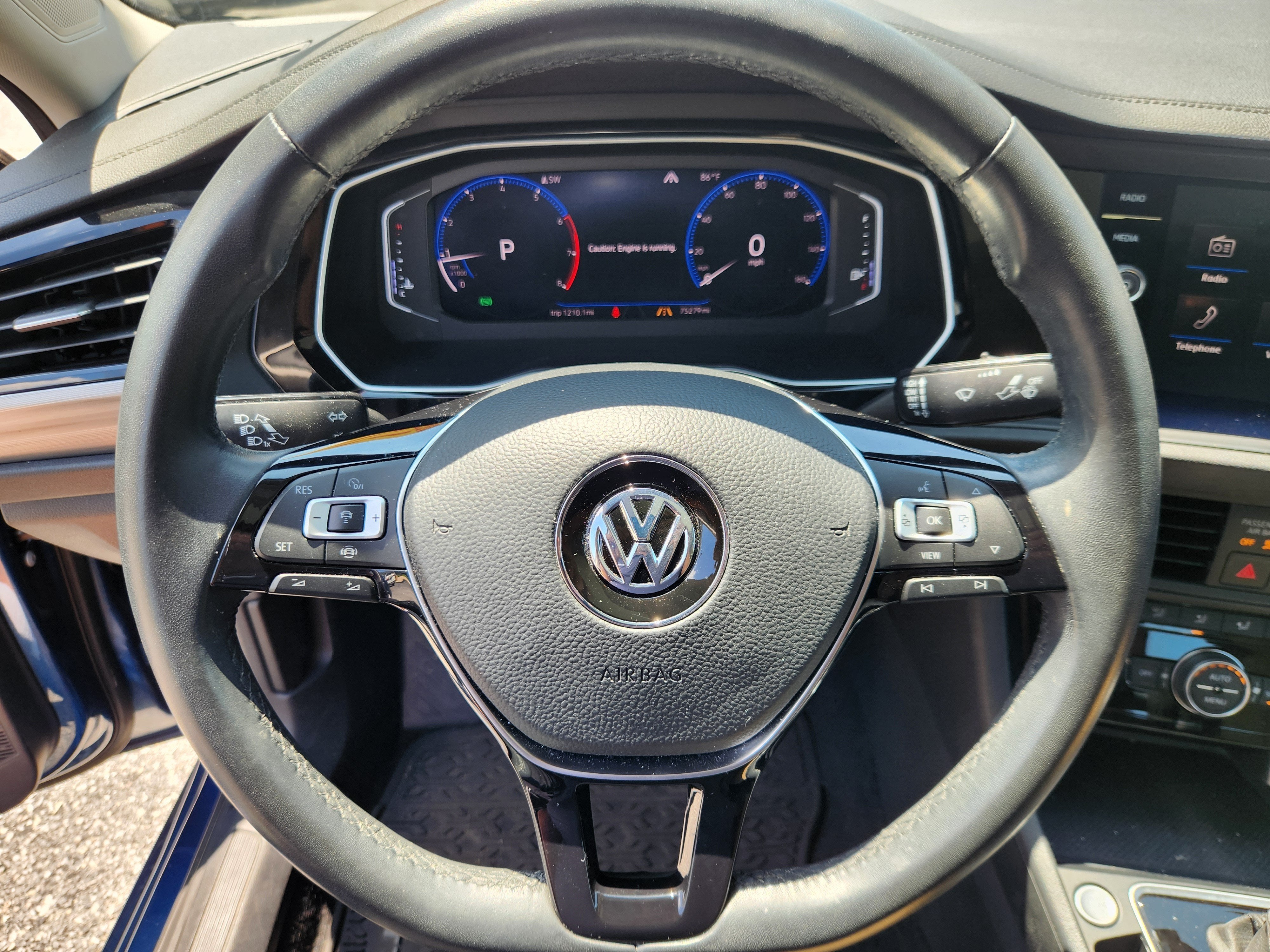 2019 Volkswagen Jetta SEL