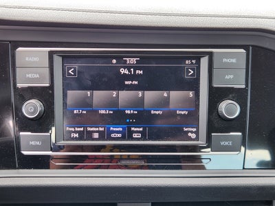 2023 Volkswagen Jetta SE