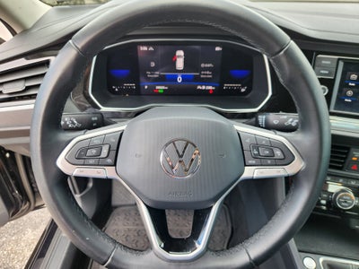 2023 Volkswagen Jetta SE