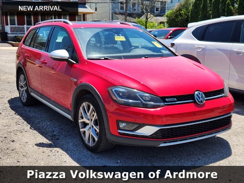 2019 Volkswagen Golf Alltrack Base