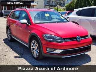 2019 Volkswagen Golf Alltrack Base