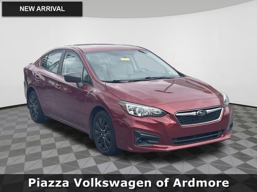 2018 Subaru Impreza 2.0I