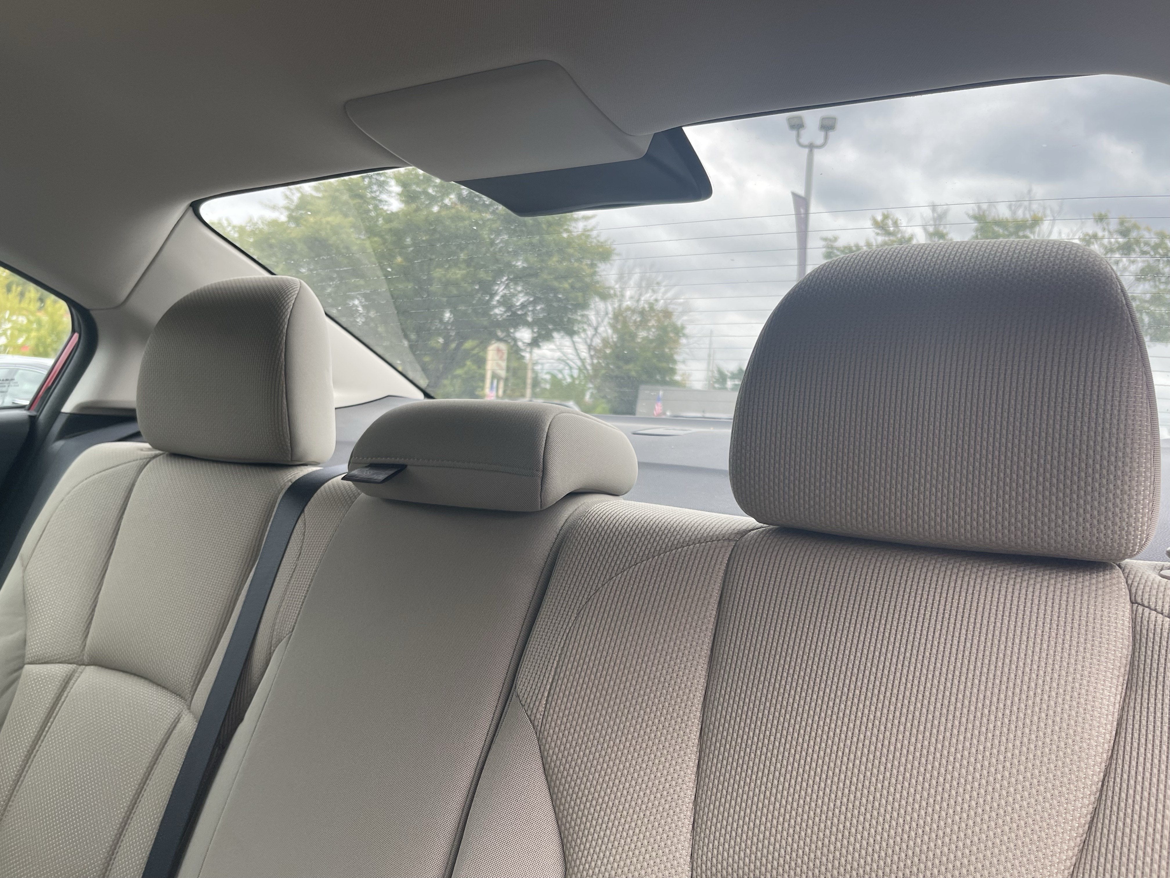2018 Subaru Impreza 2.0I