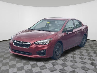 2018 Subaru Impreza 2.0I