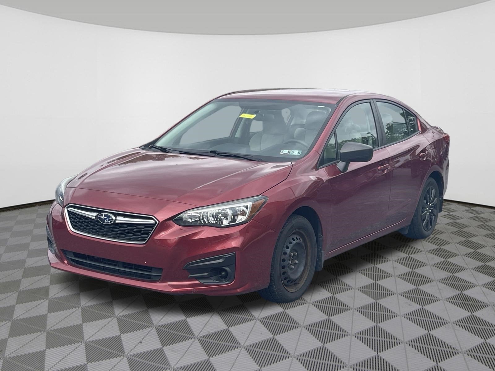 2018 Subaru Impreza 2.0I