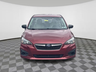 2018 Subaru Impreza 2.0I