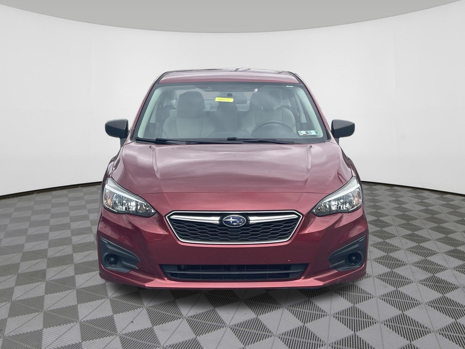 2018 Subaru Impreza 2.0I