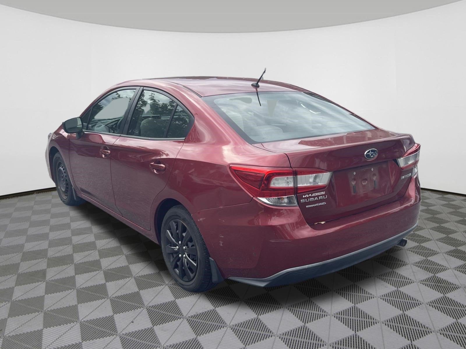 2018 Subaru Impreza 2.0I