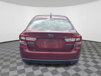 2018 Subaru Impreza 2.0I