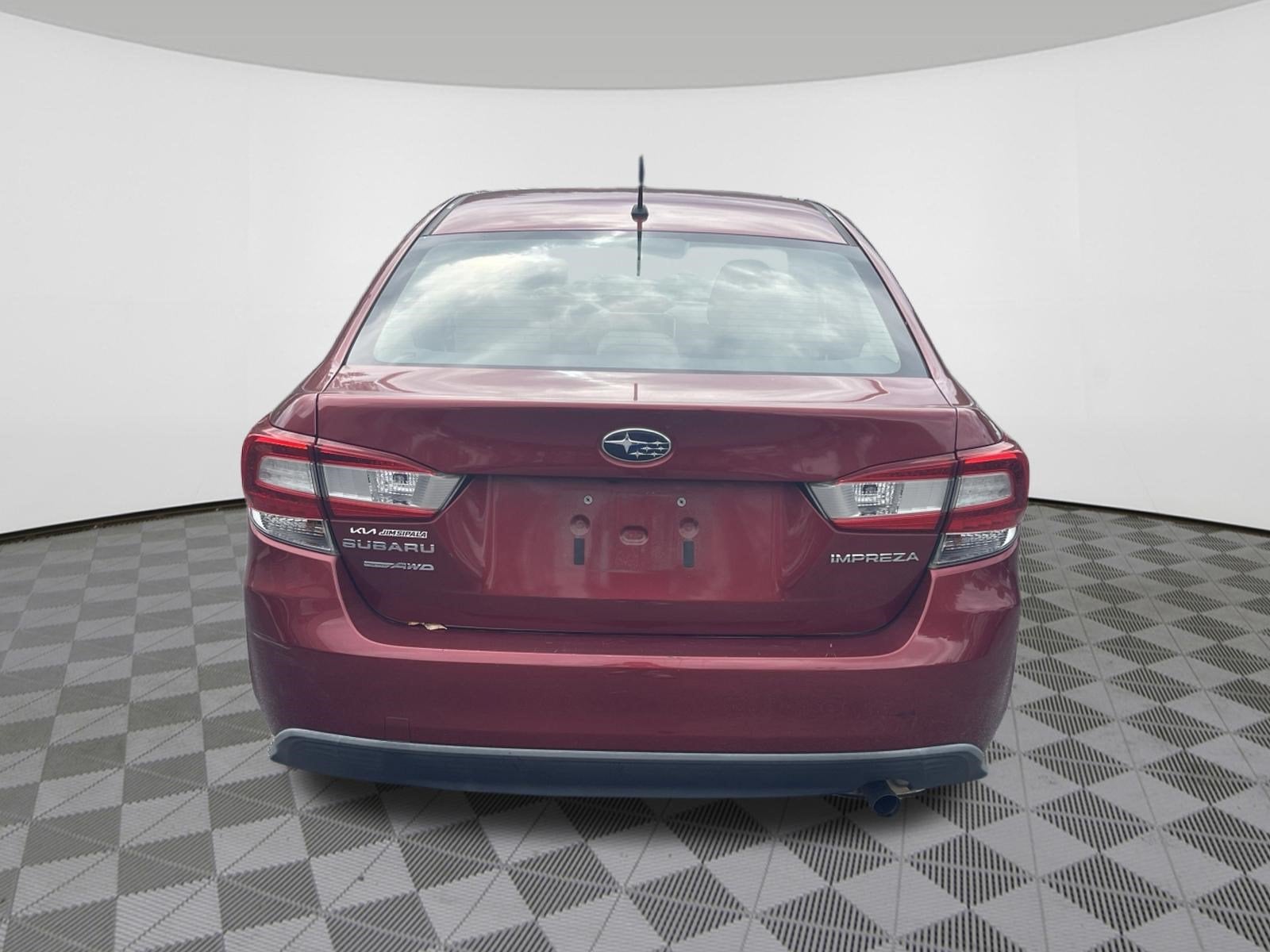 2018 Subaru Impreza 2.0I