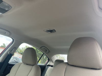 2018 Subaru Impreza 2.0I