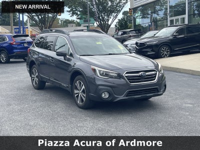 2018 Subaru Outback Limited