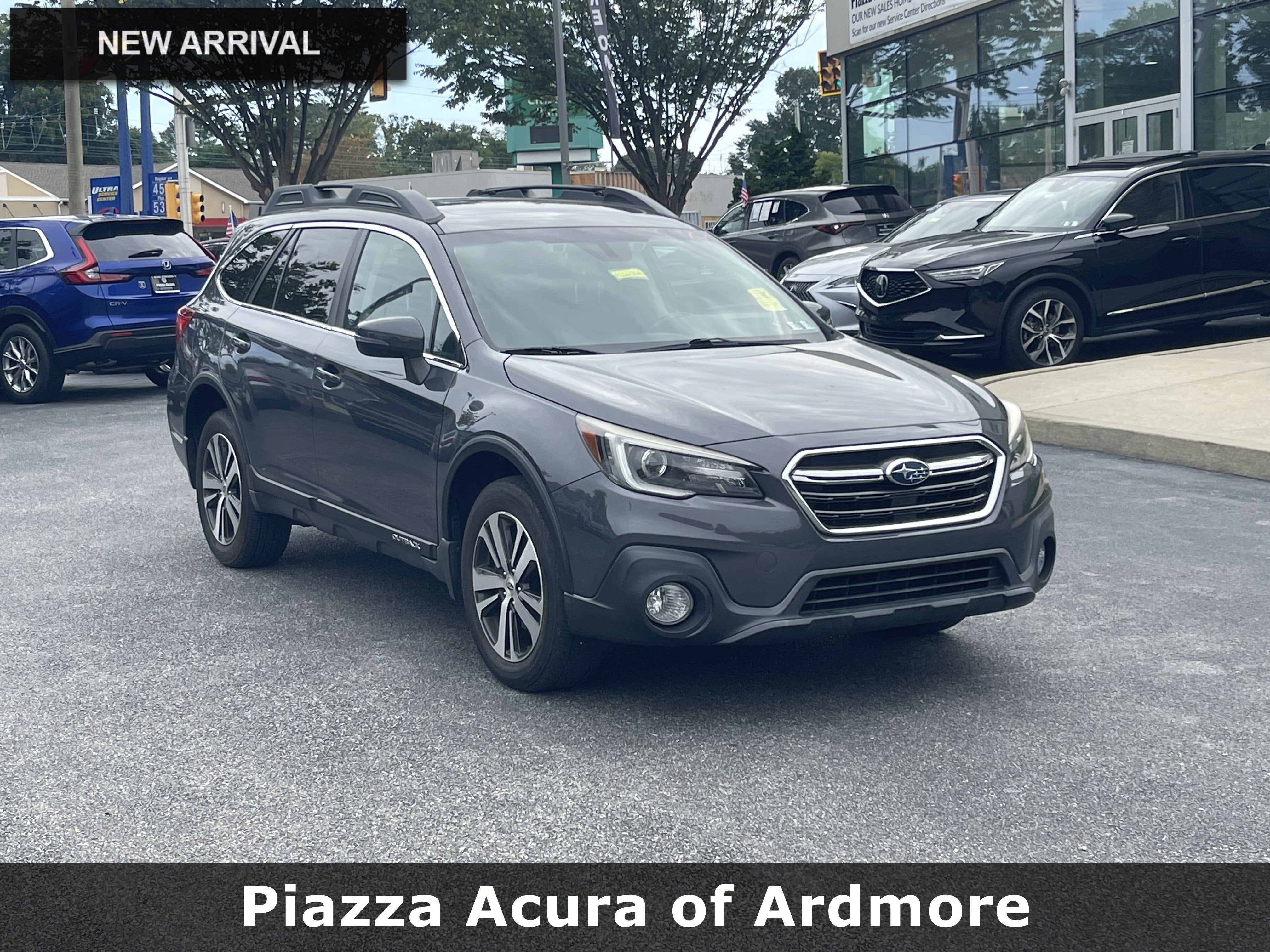 2018 Subaru Outback Limited