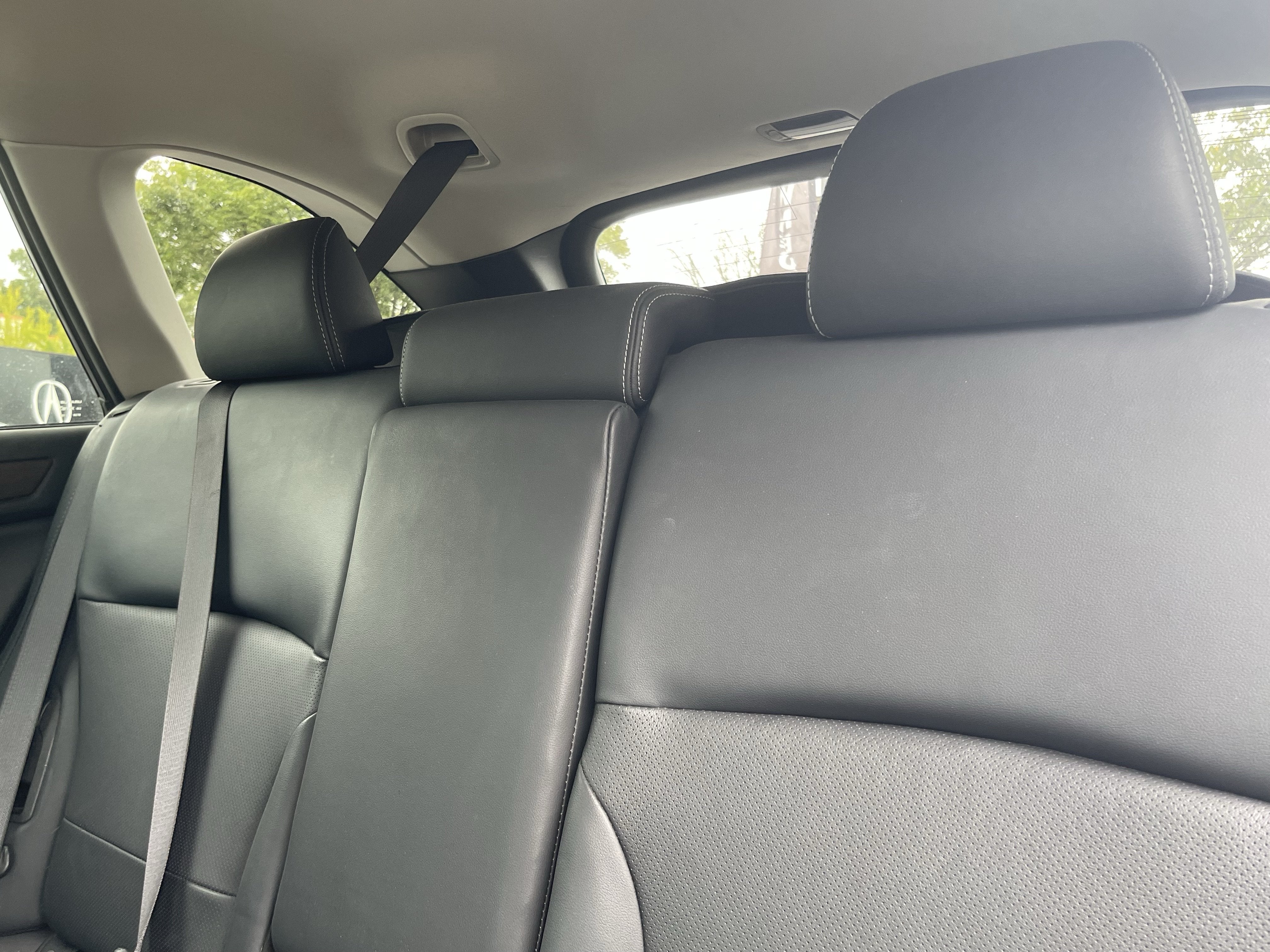 2018 Subaru Outback Limited