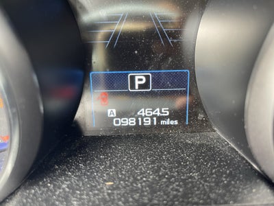 2018 Subaru Outback Limited