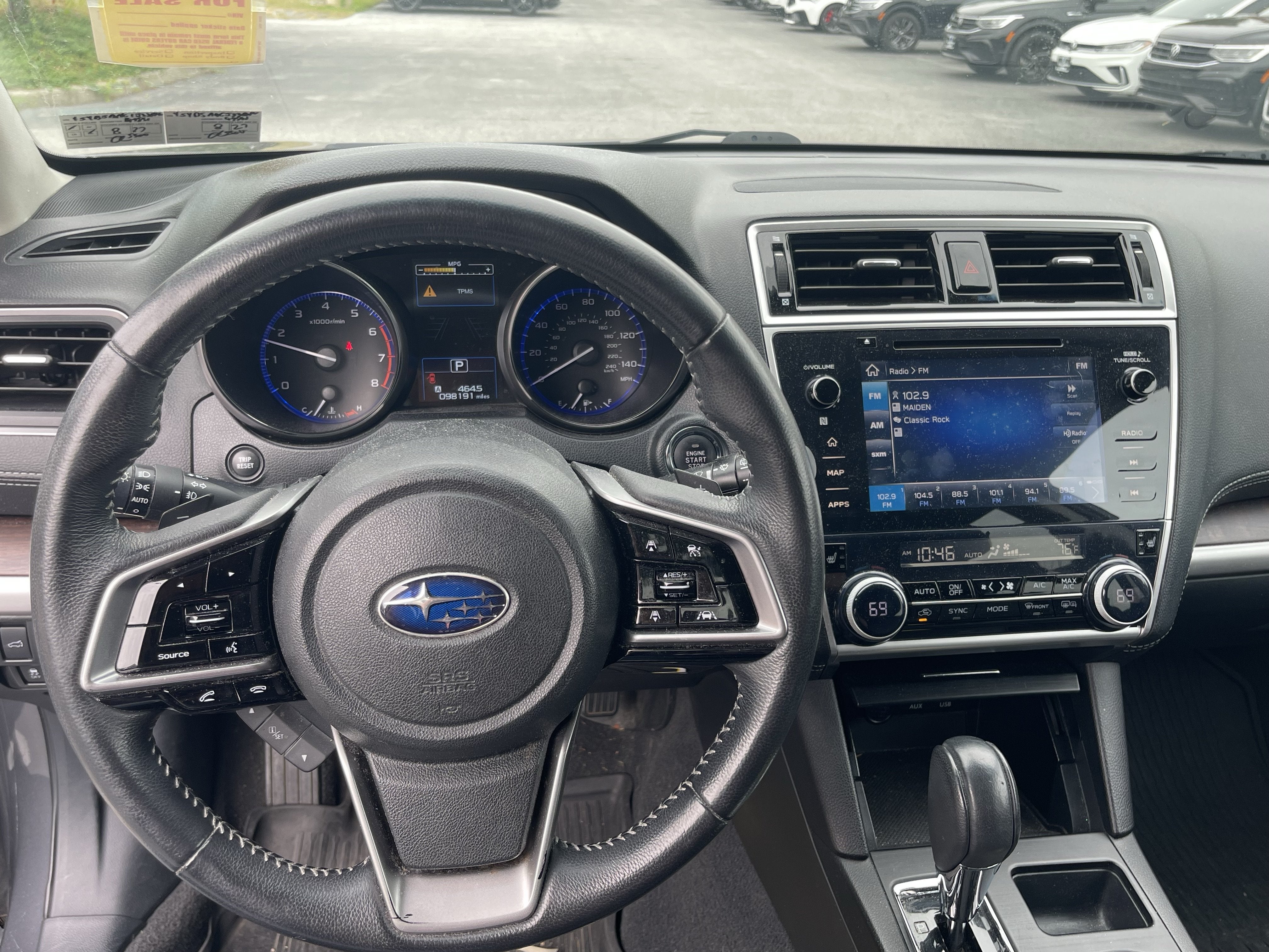 2018 Subaru Outback Limited