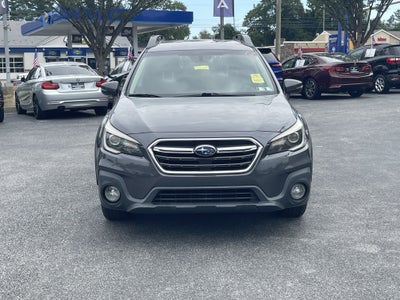 2018 Subaru Outback Limited