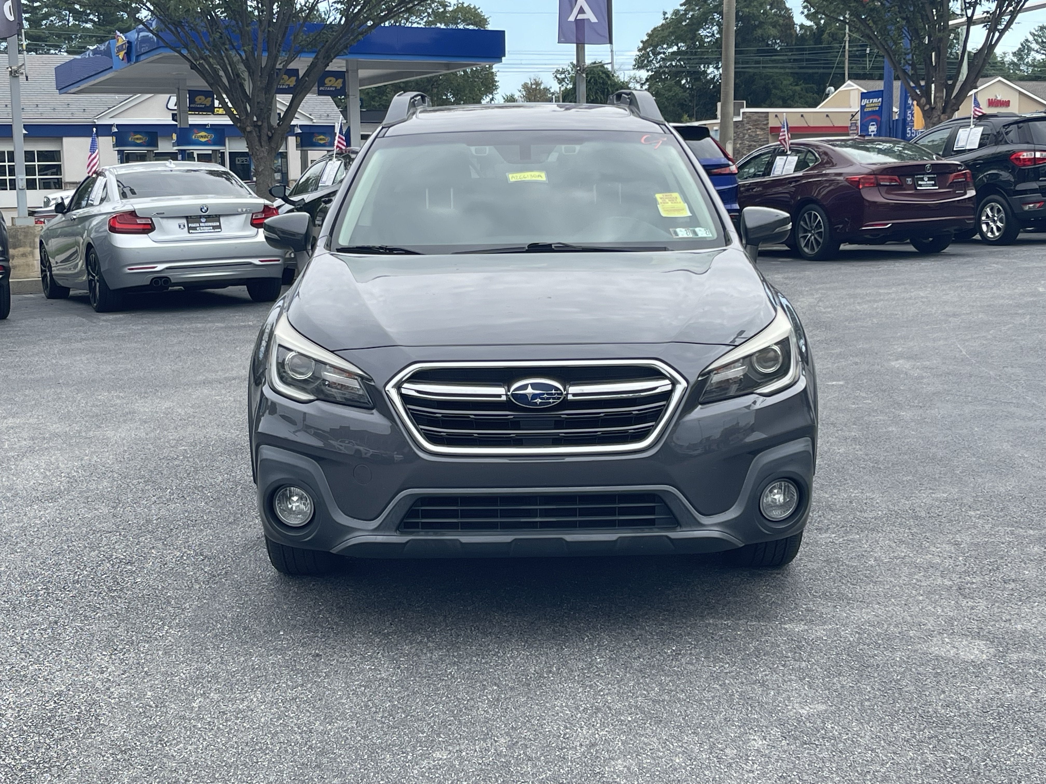 2018 Subaru Outback Limited