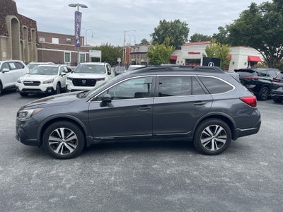 2018 Subaru Outback Limited