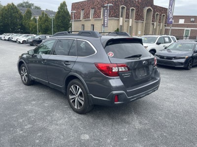 2018 Subaru Outback Limited