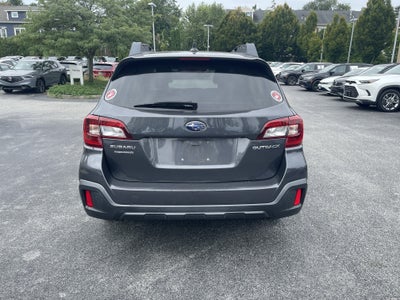 2018 Subaru Outback Limited