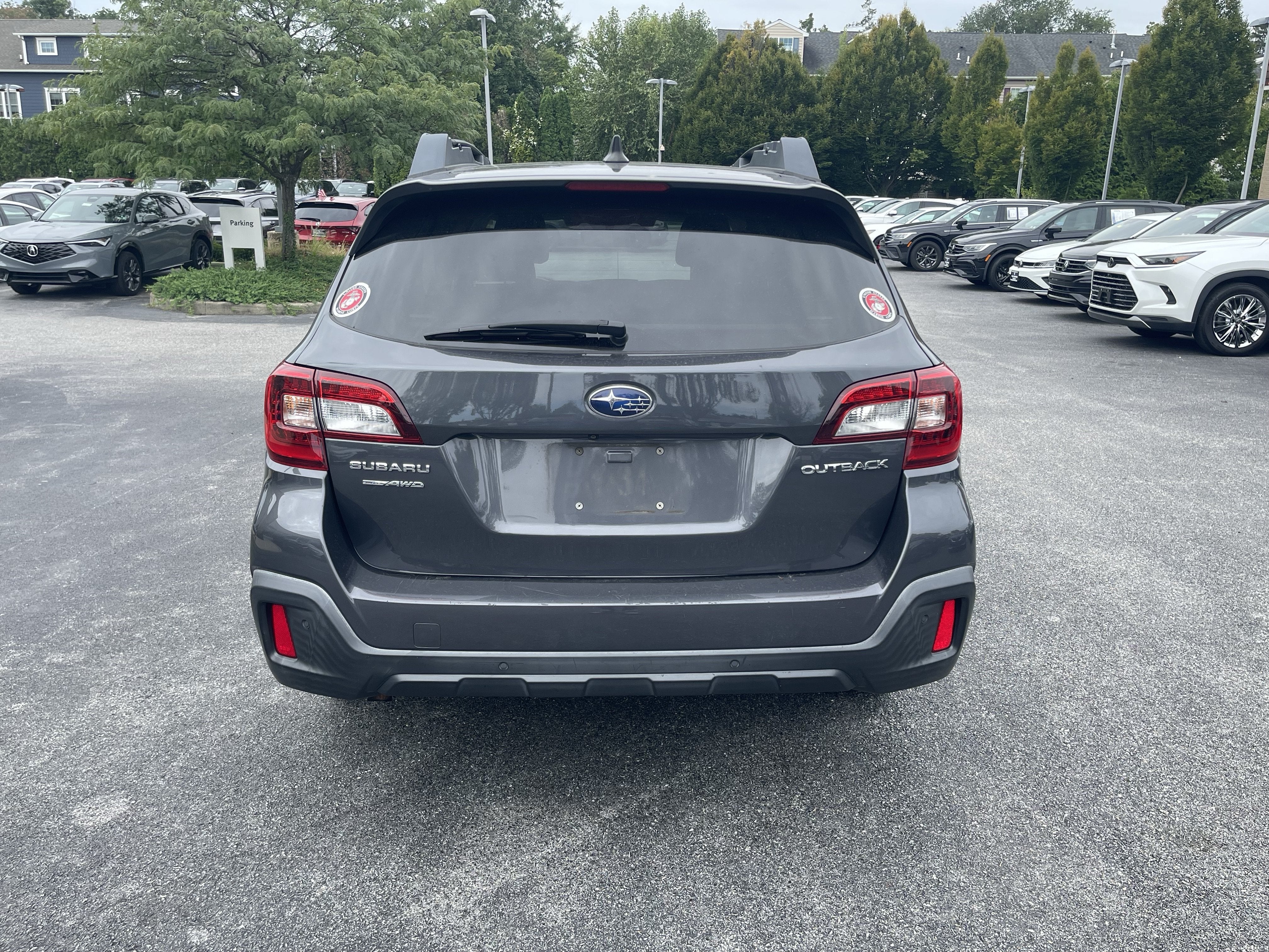 2018 Subaru Outback Limited