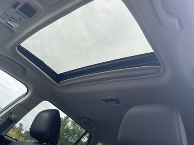 2018 Subaru Outback Limited