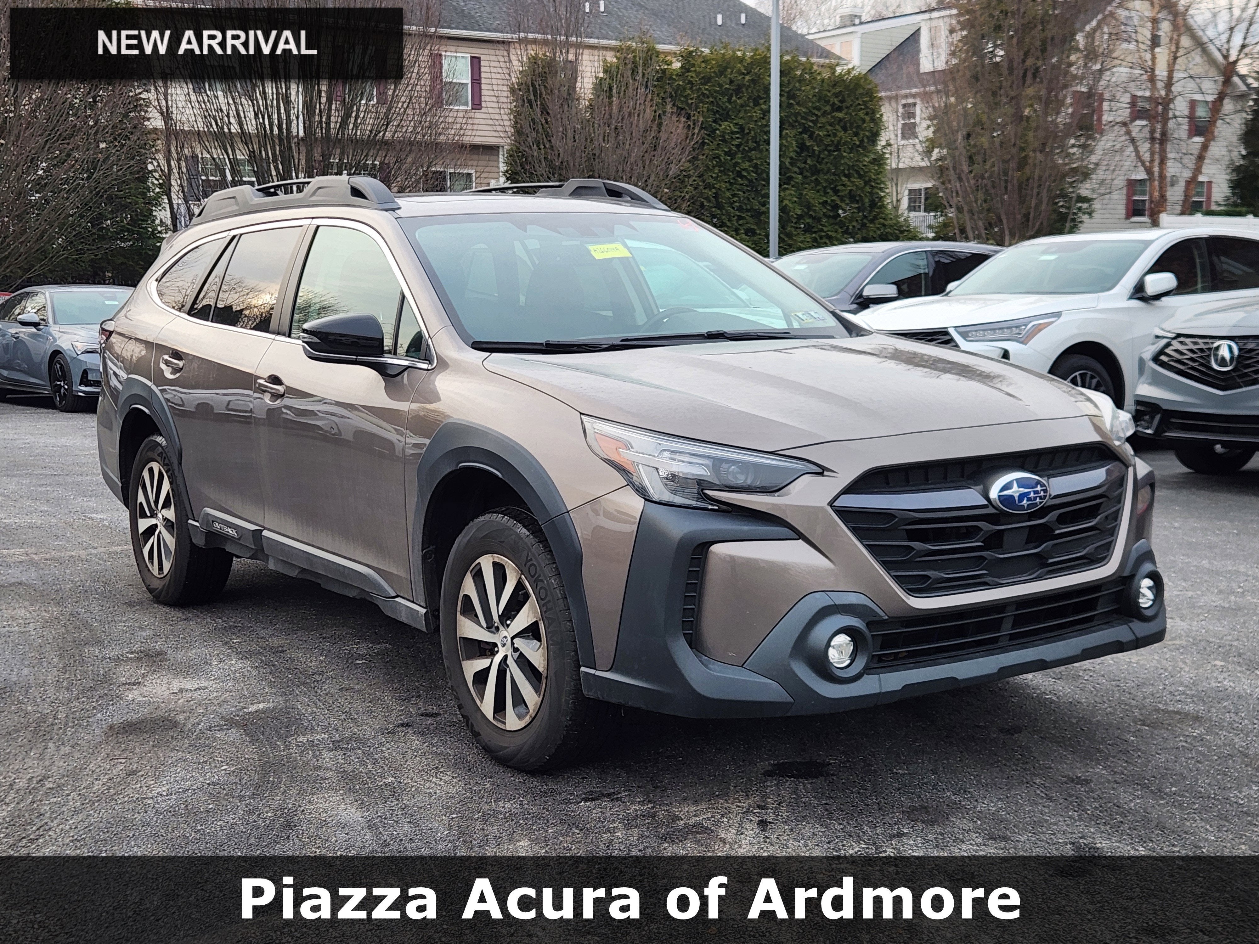 2023 Subaru Outback Premium