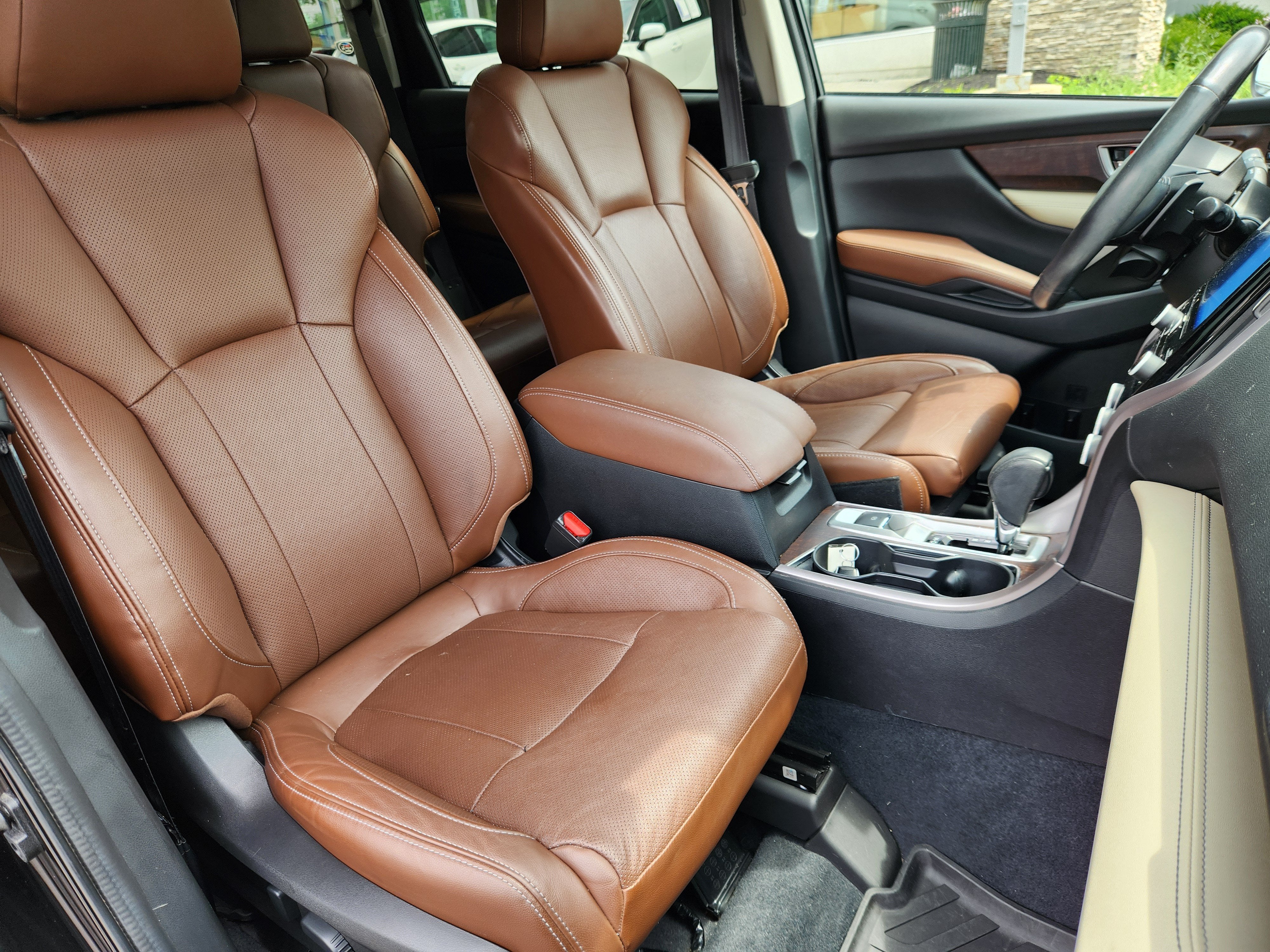 2020 Subaru Ascent Touring