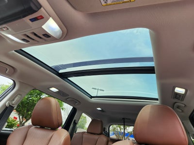 2020 Subaru Ascent Touring