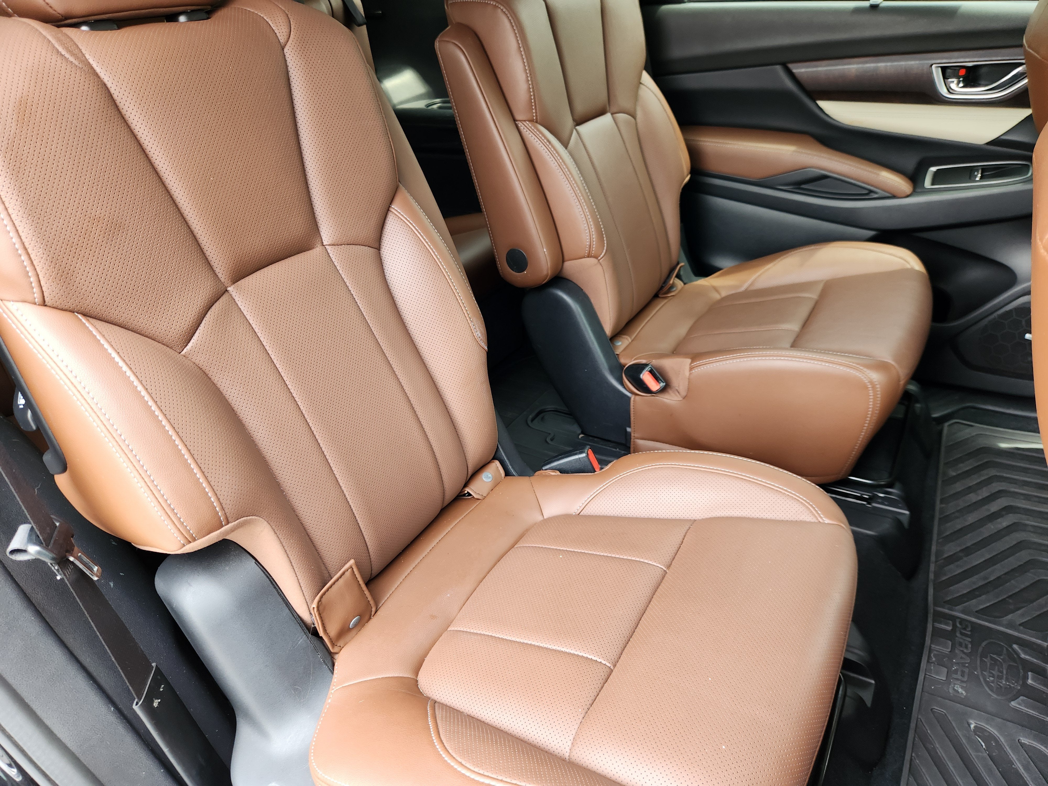 2020 Subaru Ascent Touring