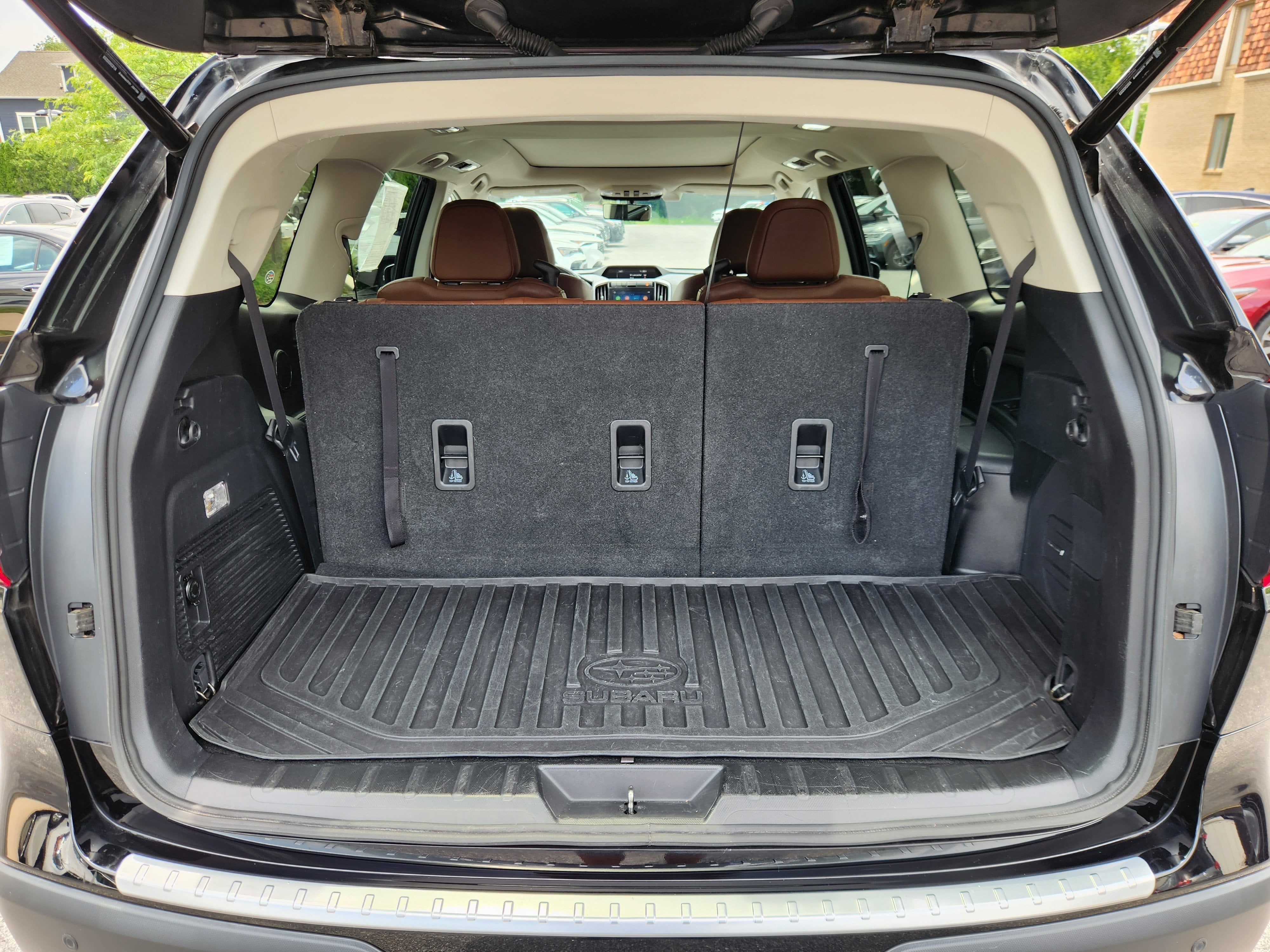 2020 Subaru Ascent Touring