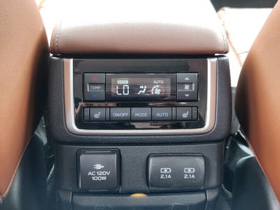 2020 Subaru Ascent Touring
