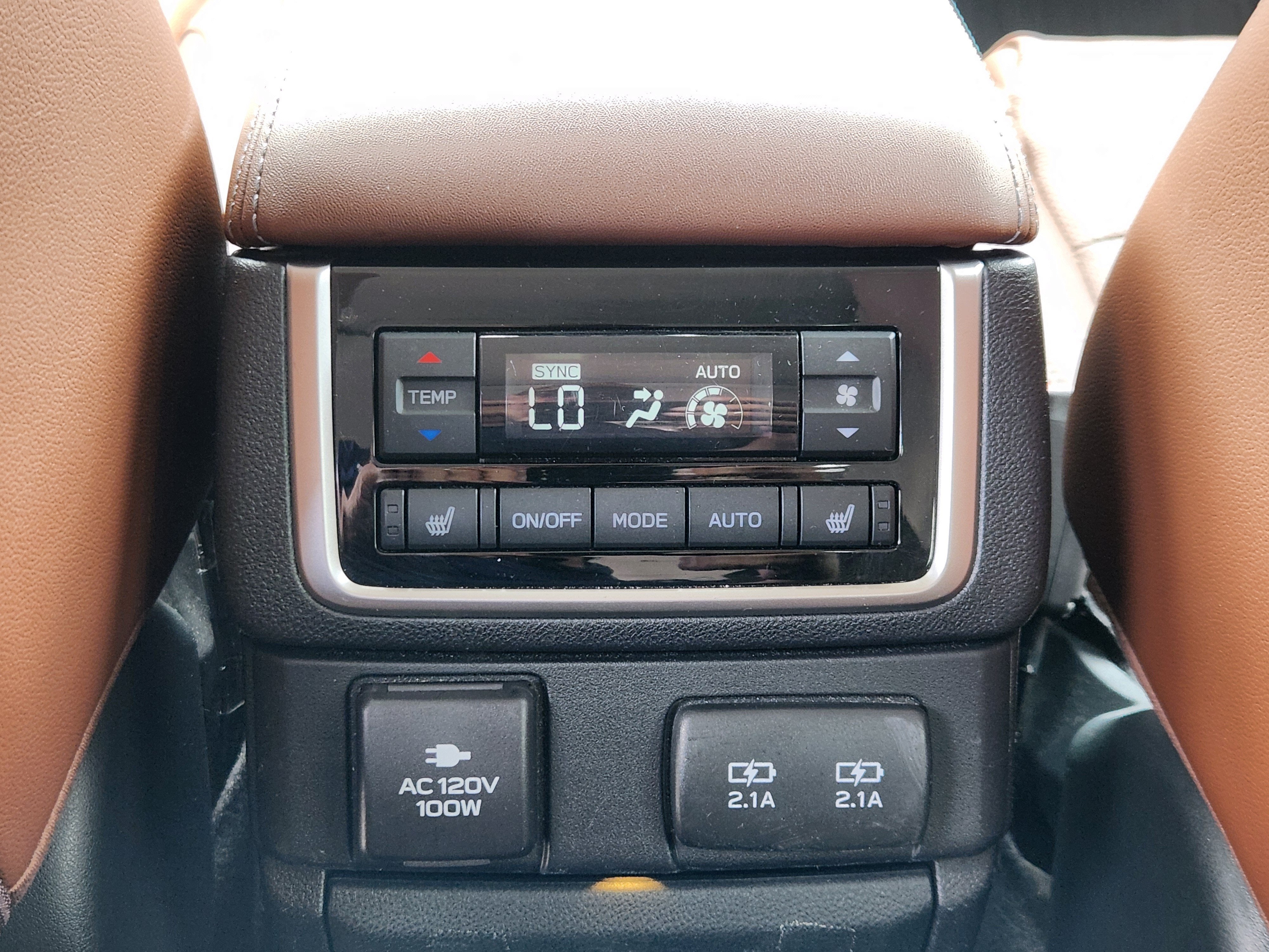 2020 Subaru Ascent Touring