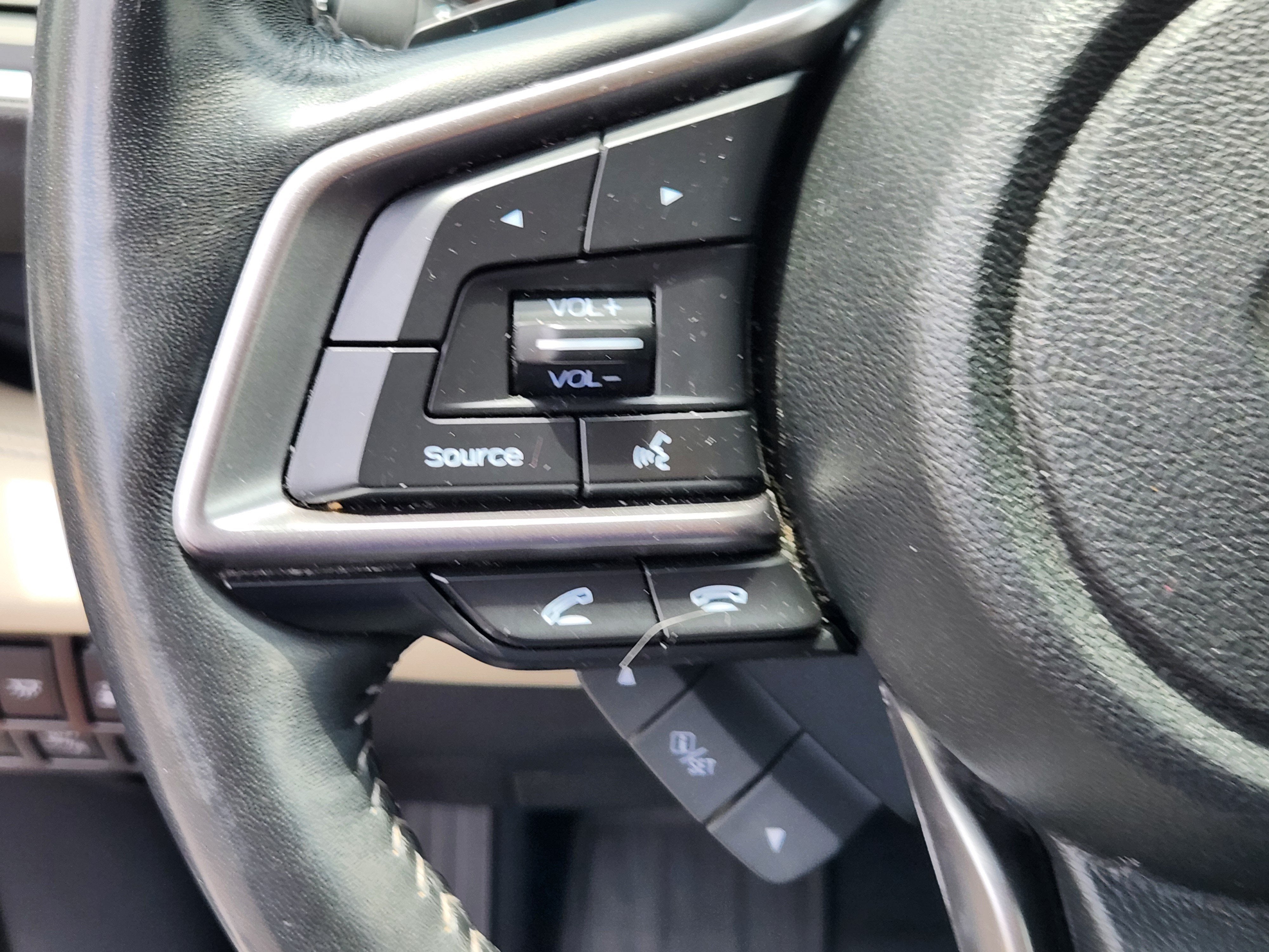 2020 Subaru Ascent Touring