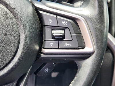 2020 Subaru Ascent Touring