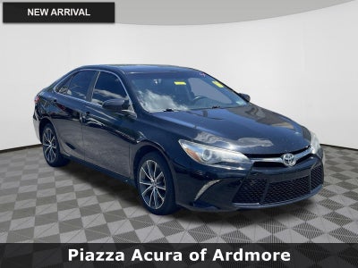 2017 Toyota Camry Base