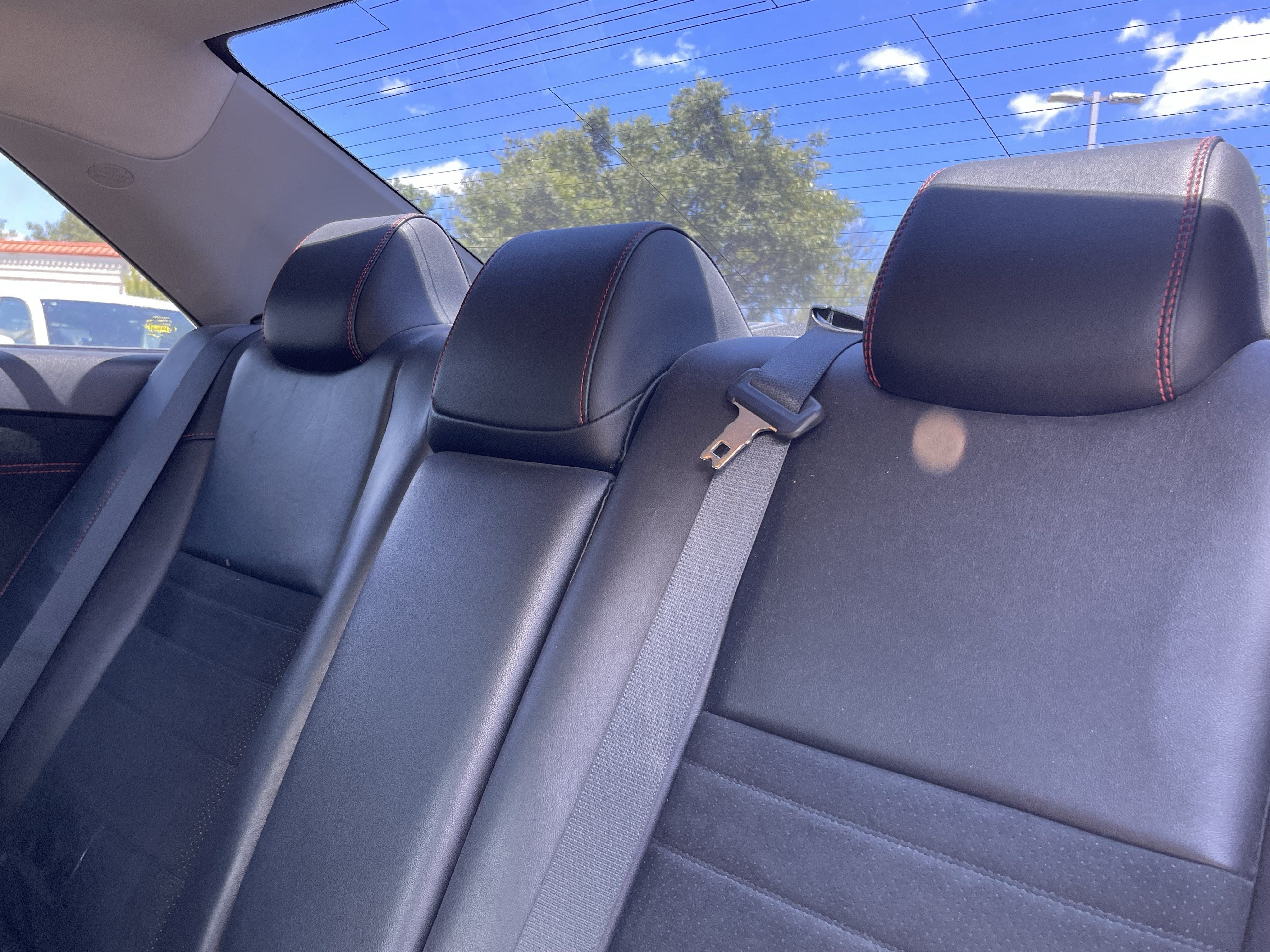 2017 Toyota Camry Base