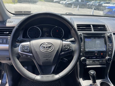 2017 Toyota Camry Base