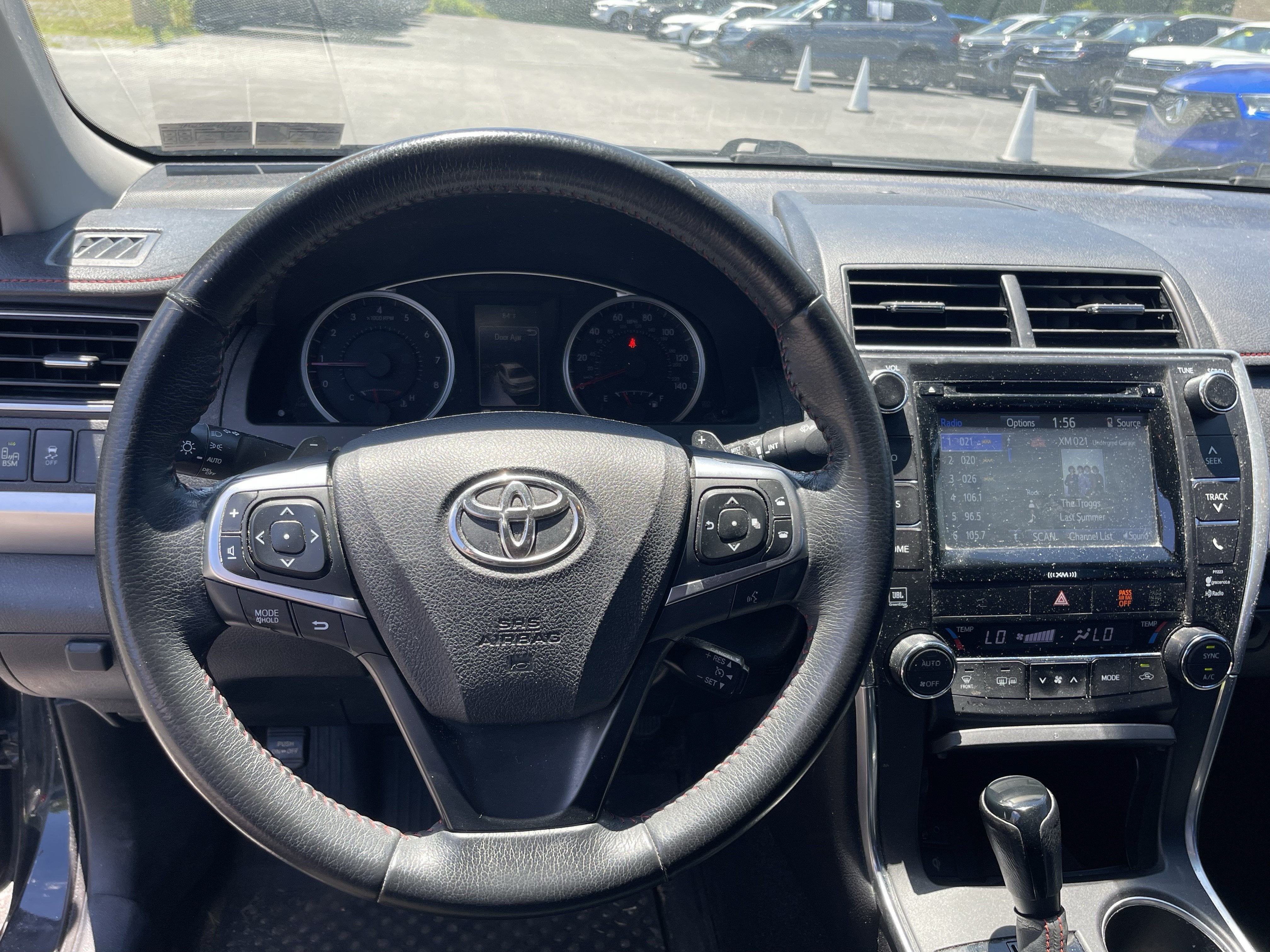 2017 Toyota Camry Base