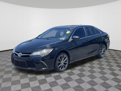 2017 Toyota Camry Base