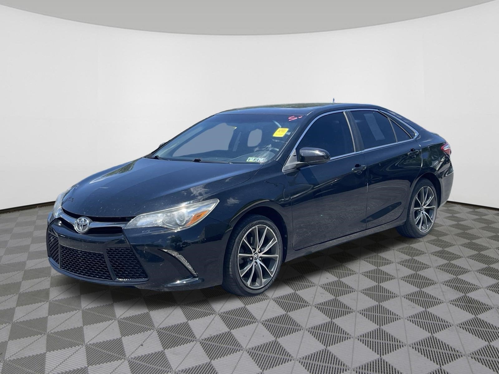 2017 Toyota Camry Base