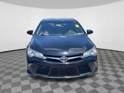 2017 Toyota Camry Base