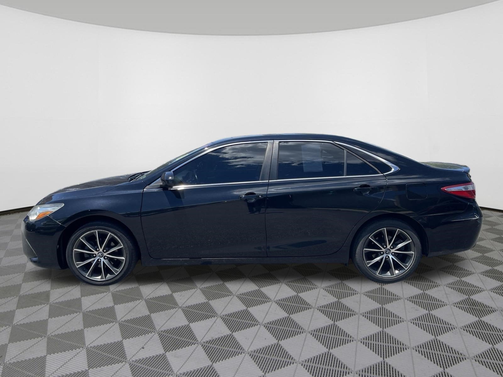 2017 Toyota Camry Base