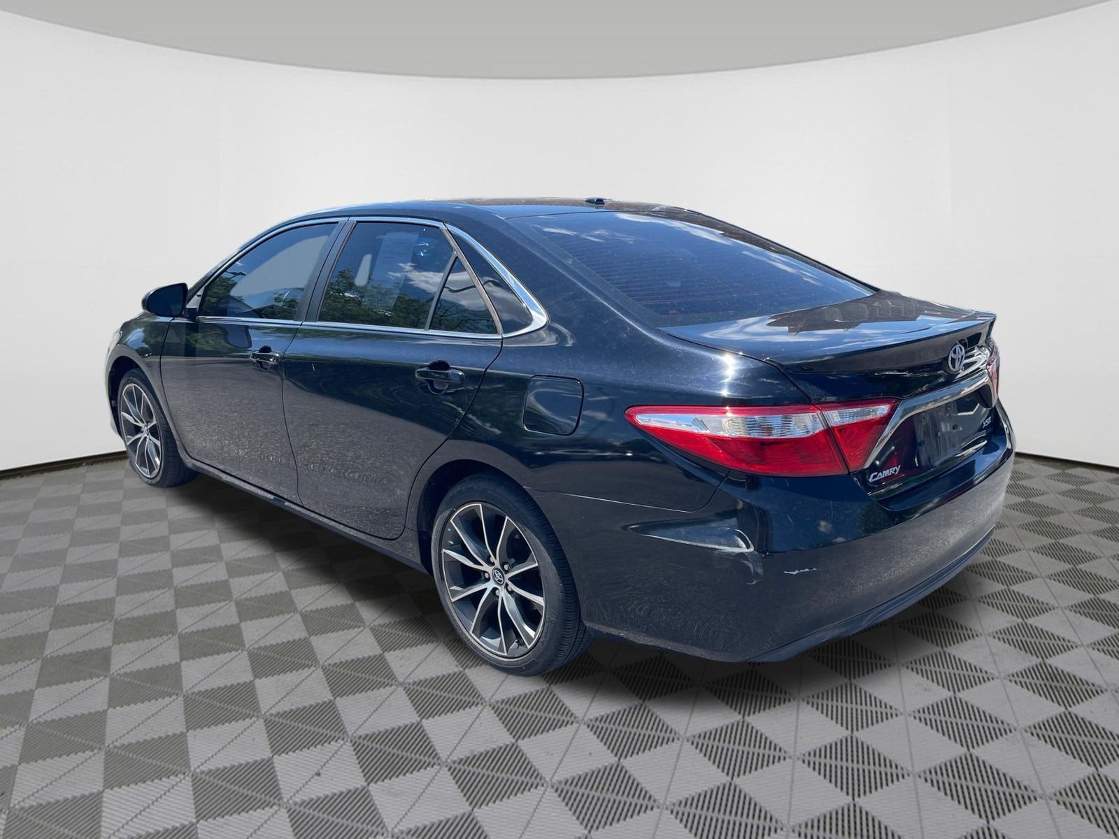 2017 Toyota Camry Base