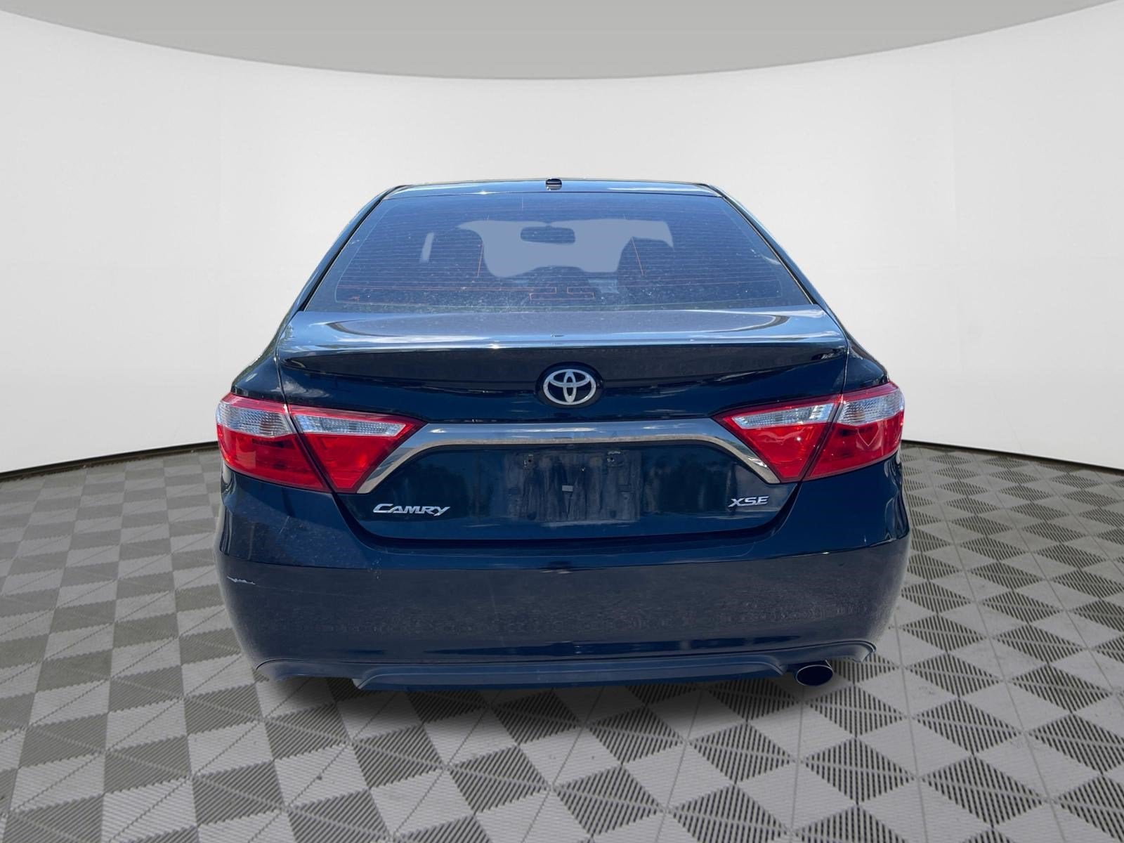 2017 Toyota Camry Base