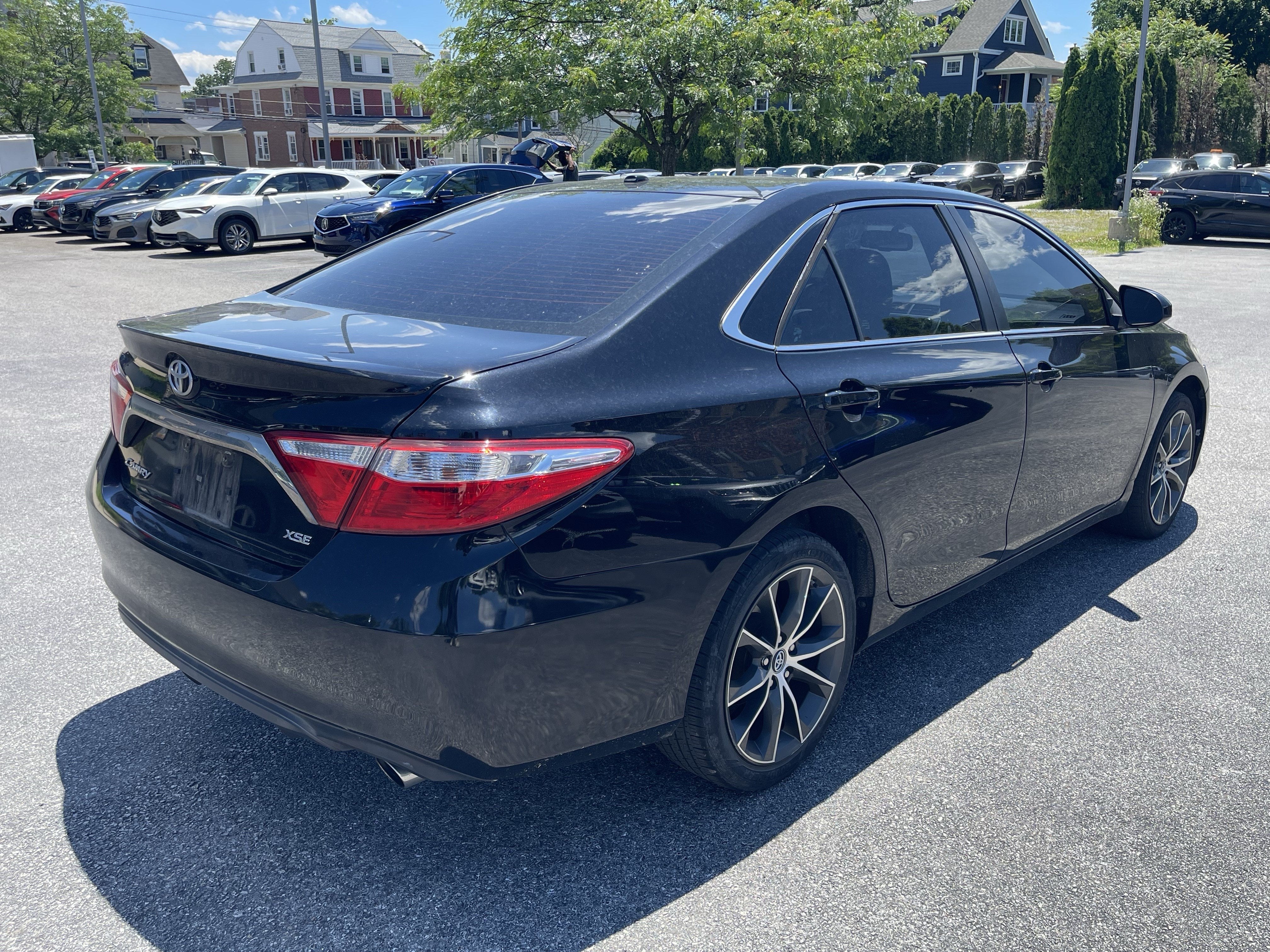 2017 Toyota Camry Base